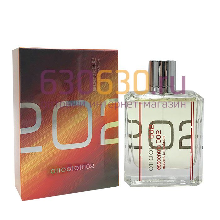 Восточно - Арабский парфюм Esscentric Moolecule "Esscentric 002" 100 ml