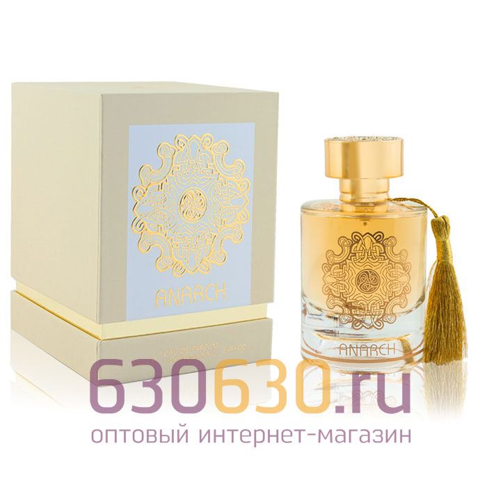 Восточно - Арабский парфюм Alhambra "Anarch" 100 ml