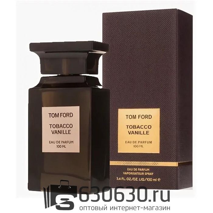 Евро Tom Ford "Tobacco Vanille" 100 ml оптом