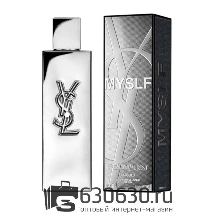 Евро Yves Saint Laurent ''MYSLF L’Absolu'' 100 ml