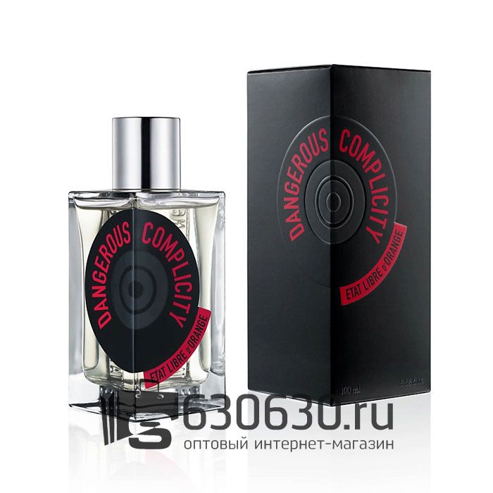 A-PLUS Etat Libre d`Orange "Dangerous Complicity" 100 ml