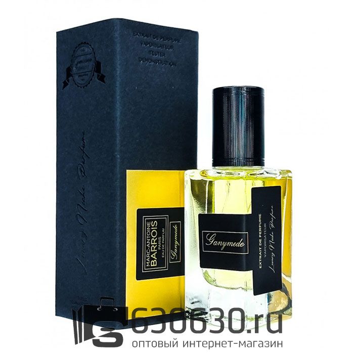 Мини-парфюм Marc-Antoine Barrois "Ganymede" 40 ml (Original)