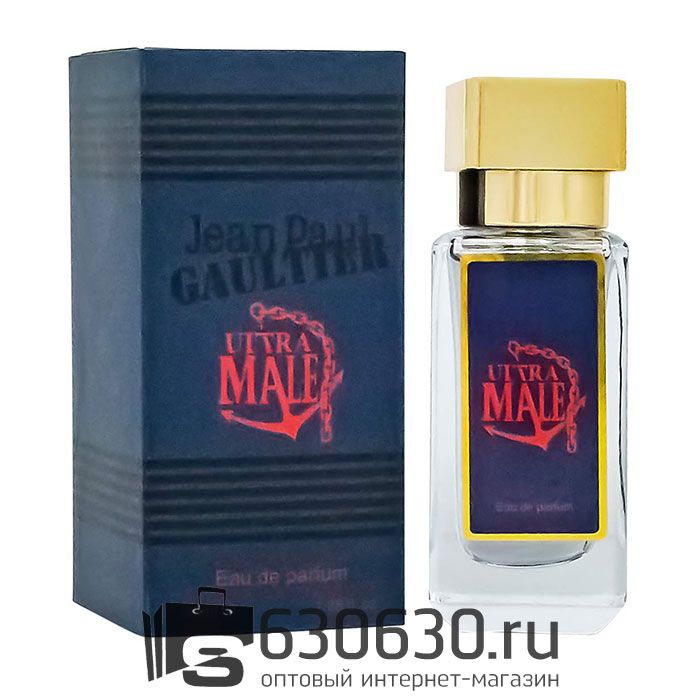 Мини-парфюм Jean Paul Gaultier "Ultra Male" 38 ml NEW