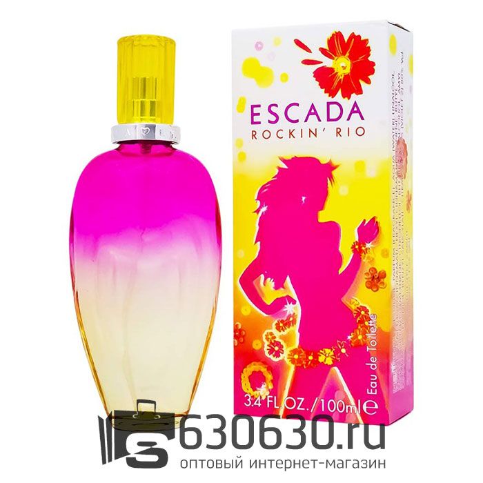 Escada "Rockin Rio" 75 ml