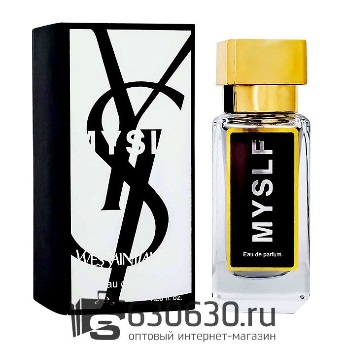 Мини-парфюм Yves Saint Laurent "Myslf" 38 ml NEW