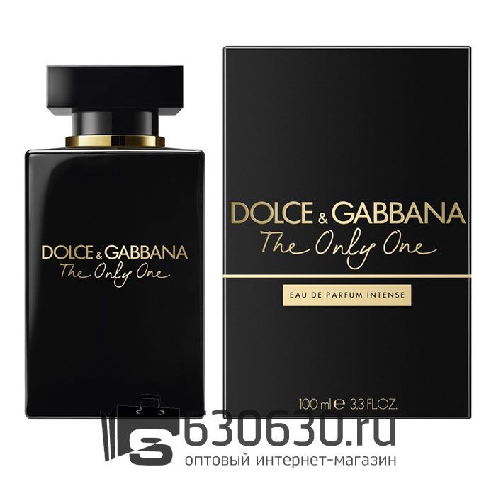 Dolce & Gabbana "The Only One Eau de Parfum Intense" 100 ml