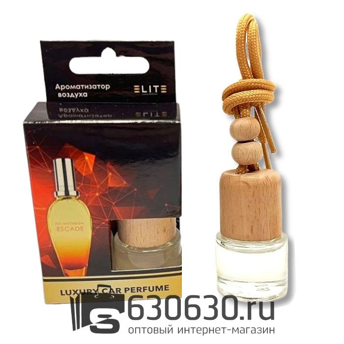 Aвтомобильная парфюмерия "Escade" LUXURY CAR PERFUME 8 ml