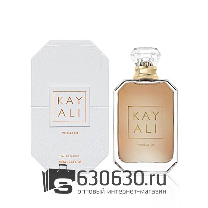 Евро Kayali Fragrances "Vanilla | 28" 100 ml