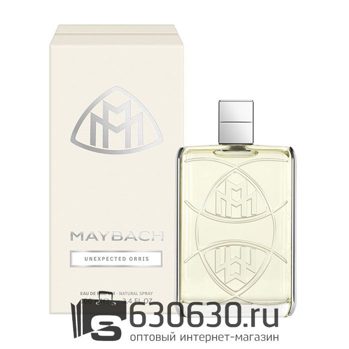 Евро Maybach "Unexpected Orris" EDP 100 ml