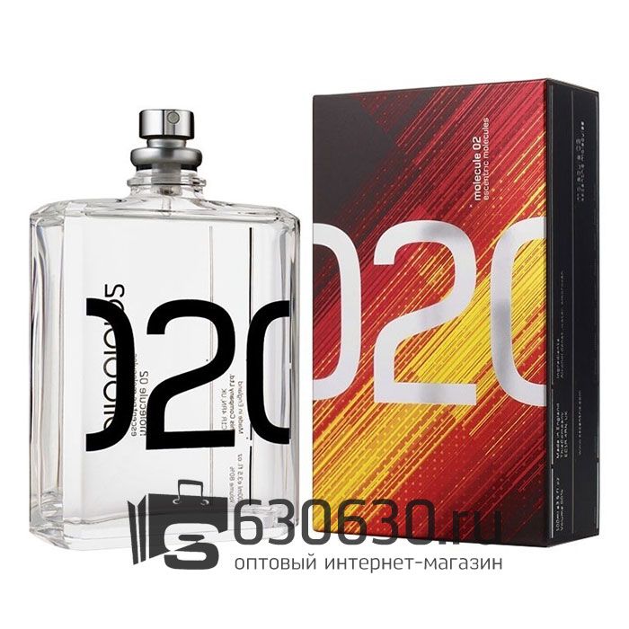 Escentric Molecules "Molecule 02 NEW" 100 ml