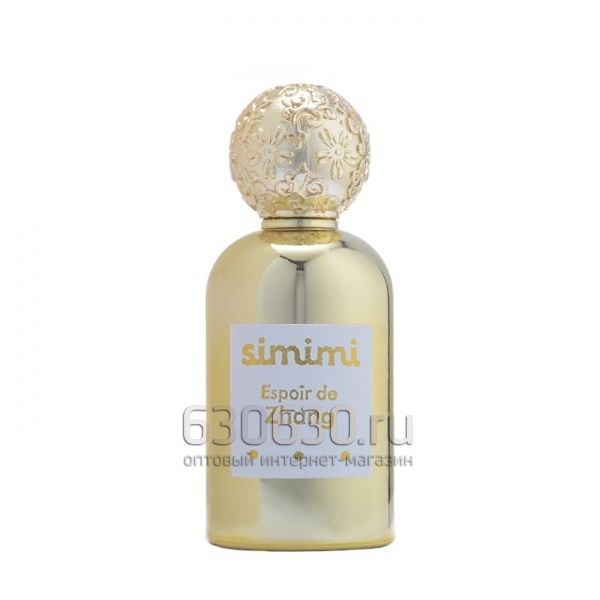 Simimi "Espoir de Zhang Extrait de Parfum" 100 ml (Селектив Турция)