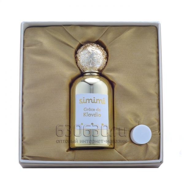 Simimi "Grace de Klavdia Extrait de Parfum" 100 ml (Селектив Турция)