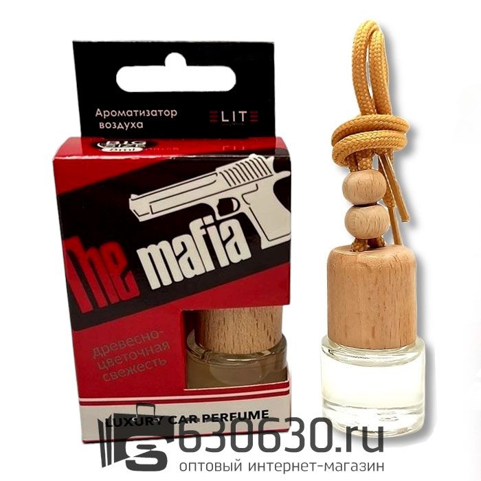 Aвтомобильная парфюмерия "The Mafia" LUXURY CAR PERFUME 8 ml