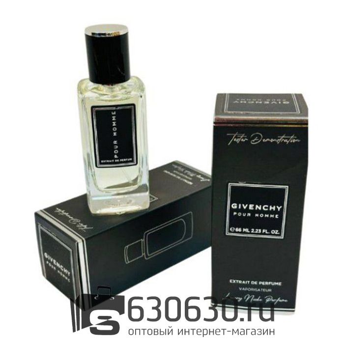 Мини парфюм Givenchy "Pour Homme" 66 ml