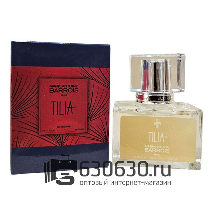 Евро Marc-Antoine Barrois "Tilia" 30 ml