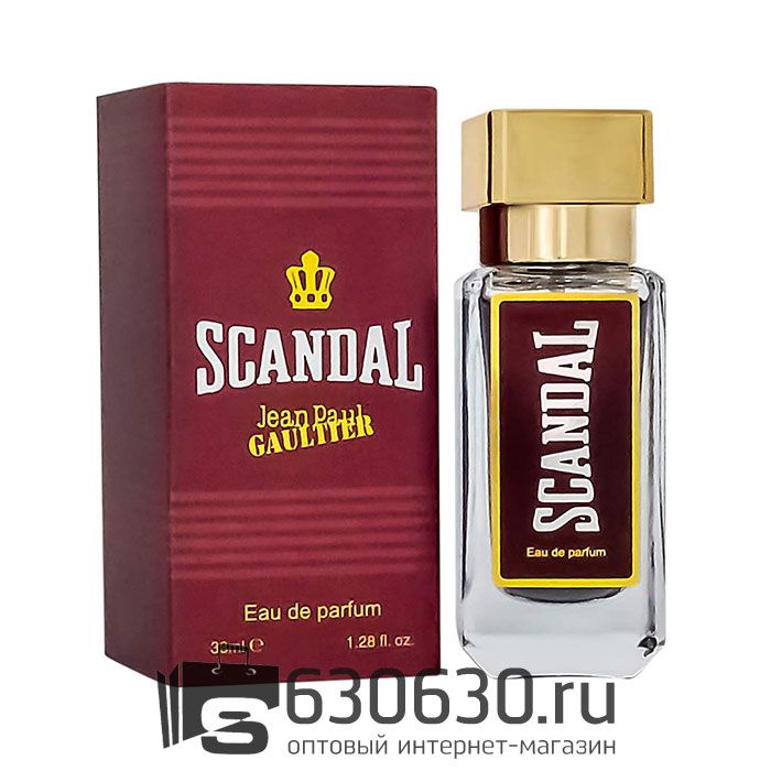 Мини-парфюм Jean Paul Gaultier "Scandal Pour Homme" 38 ml NEW