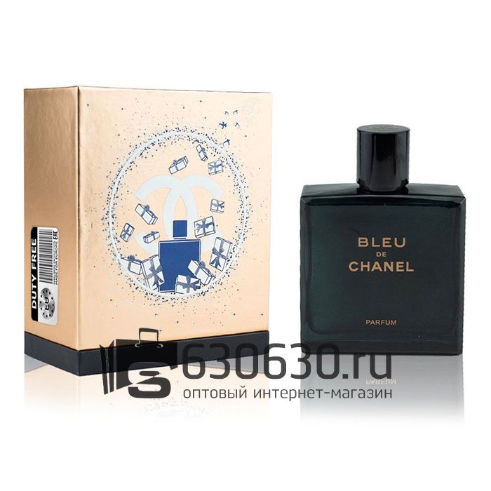 Евро Chanel " Bleu De Chanel NEW" EDP 100 ml