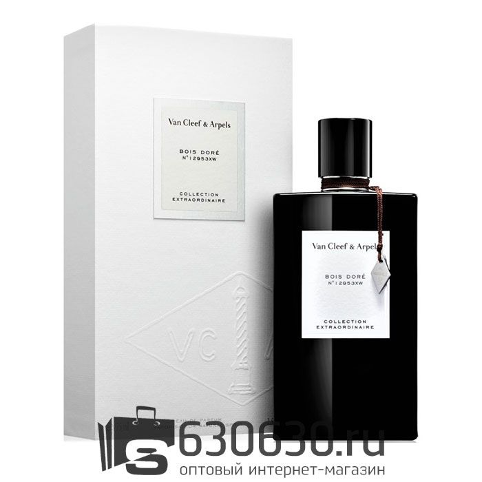 Евро Van Cleef & Arpels "Bois Dore №12953XW" 75 ml