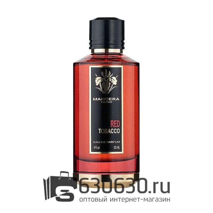 ТЕСТЕР Mancera "Red Tobacco" 120 ml (Евро)