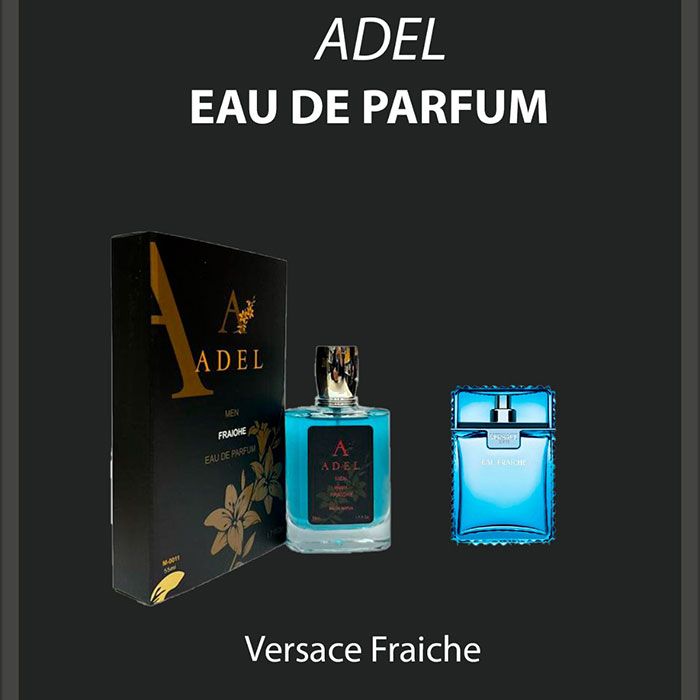 Adel "Fraiohe" (Versace Eau Fraiche) EDP 55 ml