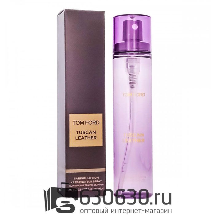 Компактный парфюм Tom Ford "Tuscan Leather" 80 ml