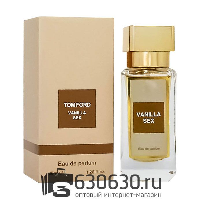 Мини-парфюм Tom Ford "Vanilla Sex" 38 ml NEW