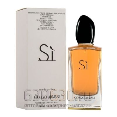 ТЕСТЕР Giorgio Armani "Si Eau De Parfum" 100 ml