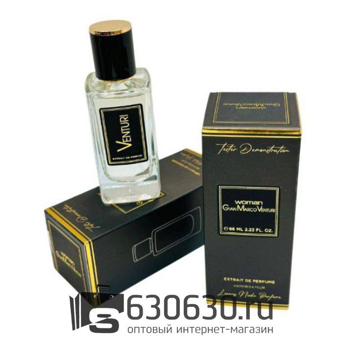 Мини парфюм Gian Marco Venturi "Woman" 66 ml