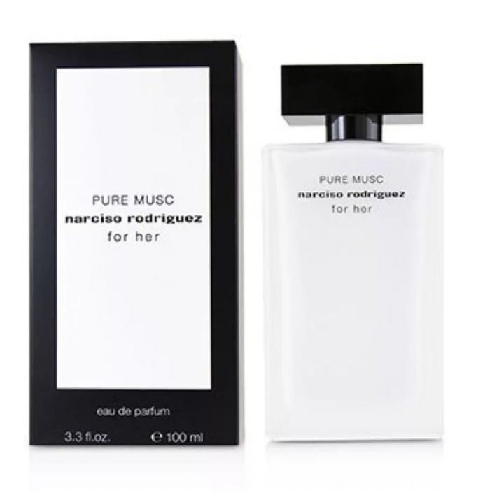 ОАЭ Narciso Rodriguez For Her "Pure Musc"100 ml