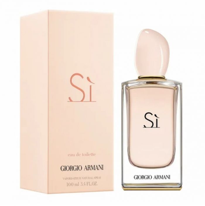 ОАЭ Giorgio Armani "Si Eau de Toilette" 100 ml