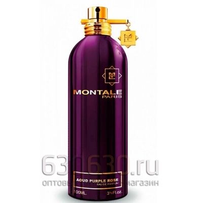 ТЕСТЕР Montale "Aoud Purple Rose Eau De Parfum" 100 ml