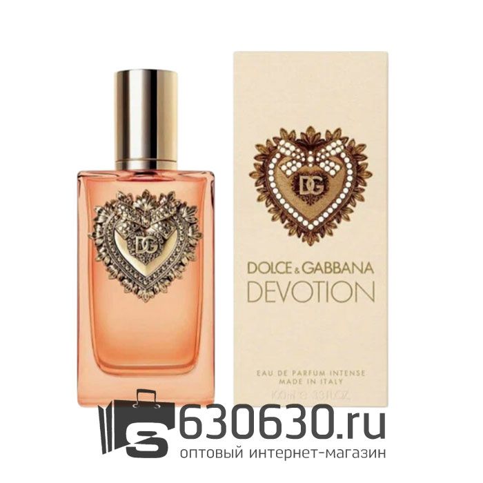 Евро Dolce & Gabbana "Devotion Eau De Parfum Intense" 100 ml