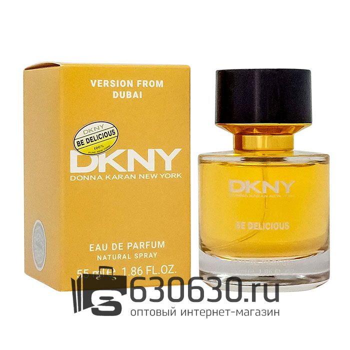 Мини-парфюм Donna Karan "DKNY Be Delicious" 55 ml NEW