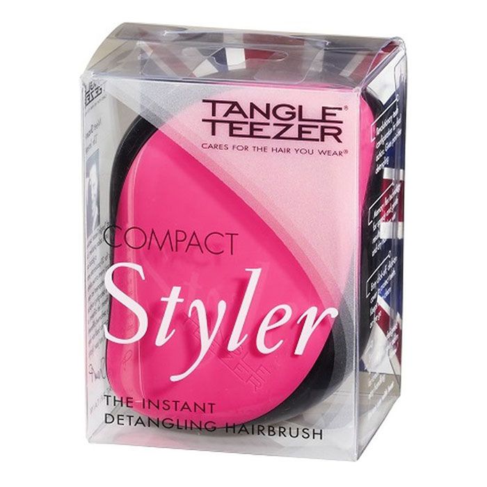 Расчёска для волос Tangle Teezer "Styler" ( цвета в ассортименте)