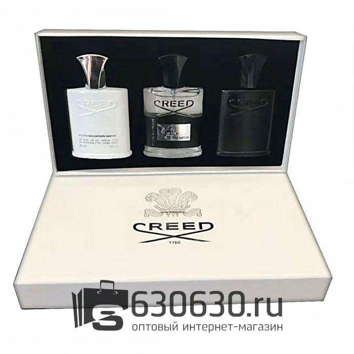 Подарочный набор Creed 3 x 30 ml