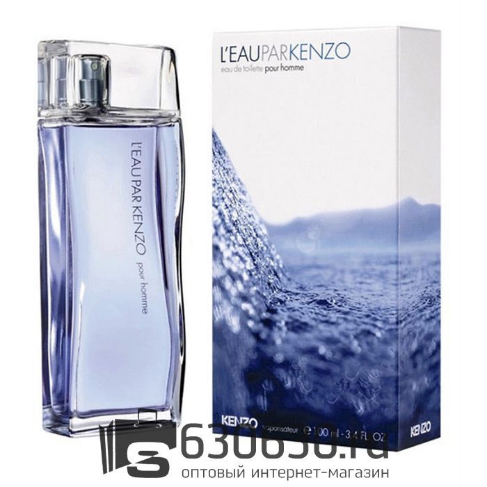 Евро Kenzo "L'Eau Par Kenzo Pour Homme" EDT 100 ml оптом