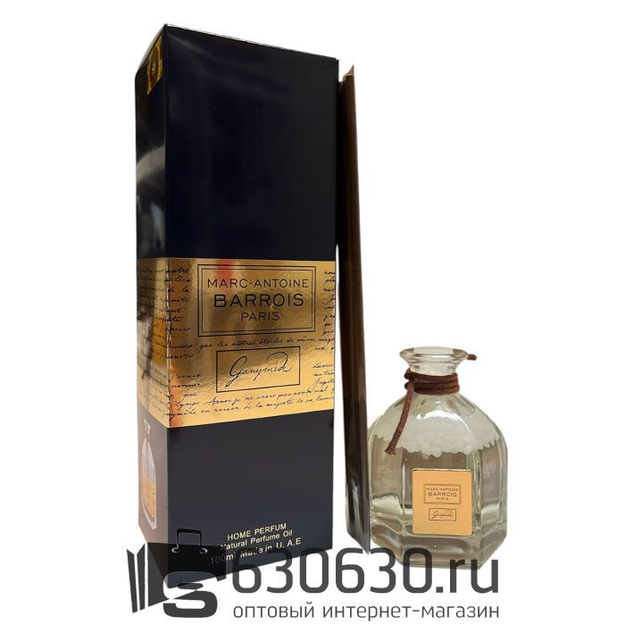 Аромадиффузор с палочками Marc-Antoine Barrois "Ganymede" 100 ml