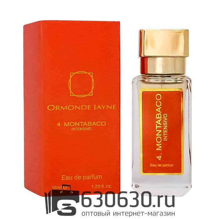 Мини-парфюм Ormonde Jayne "Montabaco Intensivo" 38 ml NEW