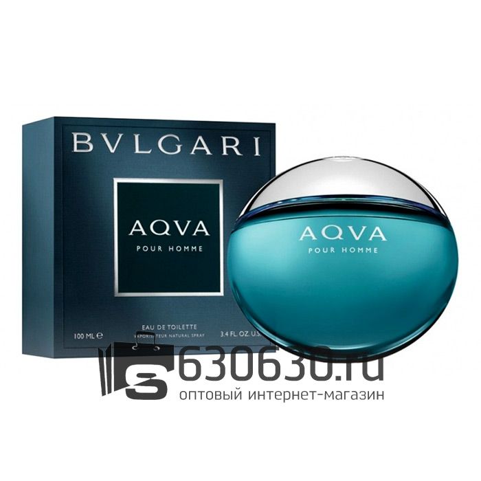 Евро Bvlgari ''Aqva Pour Homme'' 100 ml оптом