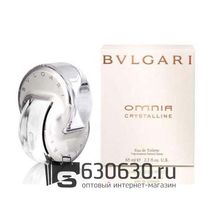 Евро Bvlgari "Omnia Crystalline" 65 ml оптом