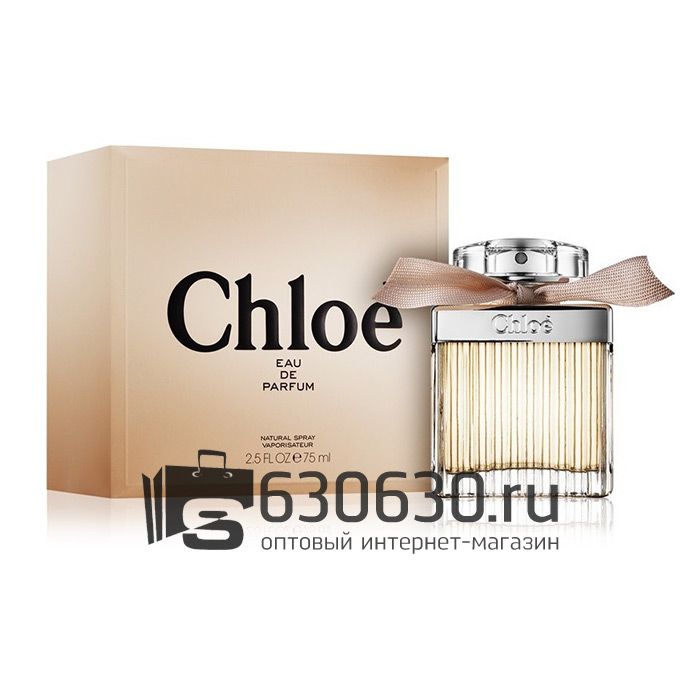 Евро Chloe "Eua de Parfum" 75 ml оптом