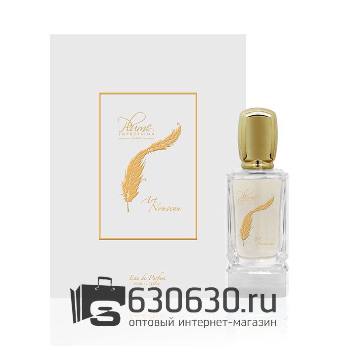 Евро Plume Impression "Art Nouveau" EDP 80 ml