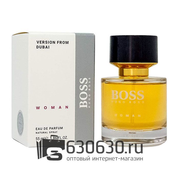 Мини-парфюм Hugo Boss "Boss Woman" 55 ml NEW