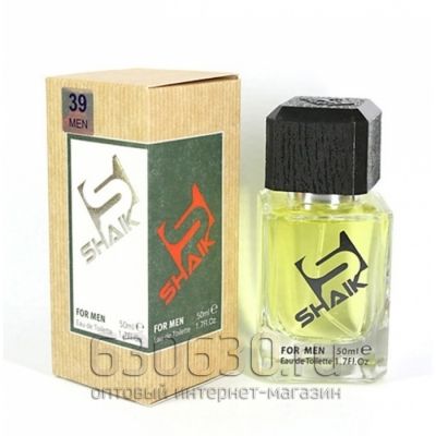 SHAIK №39  HOMME MEN 50 ml 