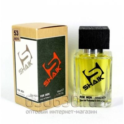 SHAIK №53 D&G POUR HOMME 50 ml 