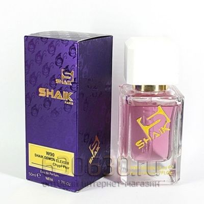 SHAIK №90 GIVENCHY ANGE DEMON LE SECRET ELEXIR 50 ml 