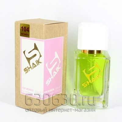 SHAIK №104 GUCCI BY FLORA FRESH 50 ml