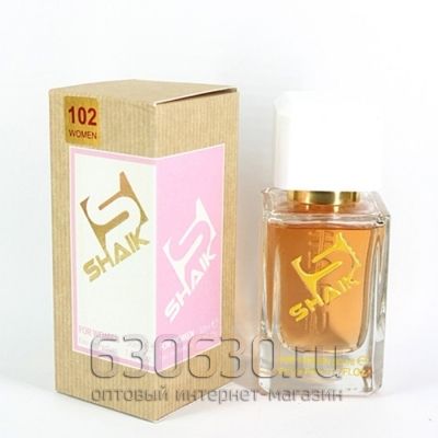 SHAIK №102 GUCCI BY FLORA 50 ml 