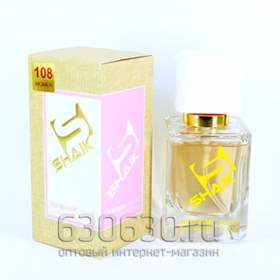 SHAIK №108 GUCCI ENVY ME 50 ml 