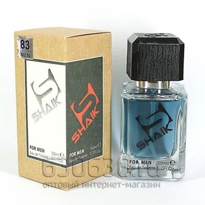 SHAIK №83 HUGO BOSS BOTLLET SPORT 50 ml 